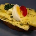 Bärlauchkäse