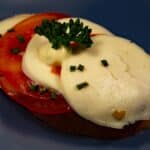Mozzarella-Tomate